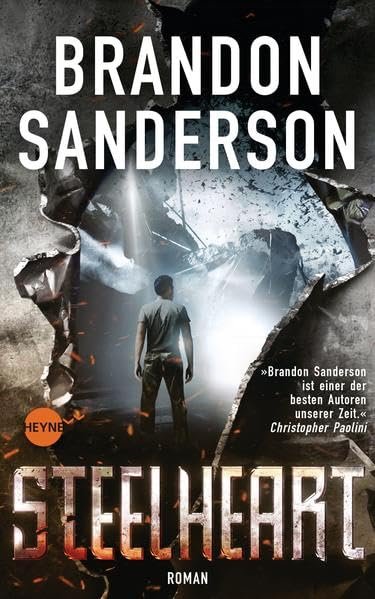 Steelheart Chapter Sampler