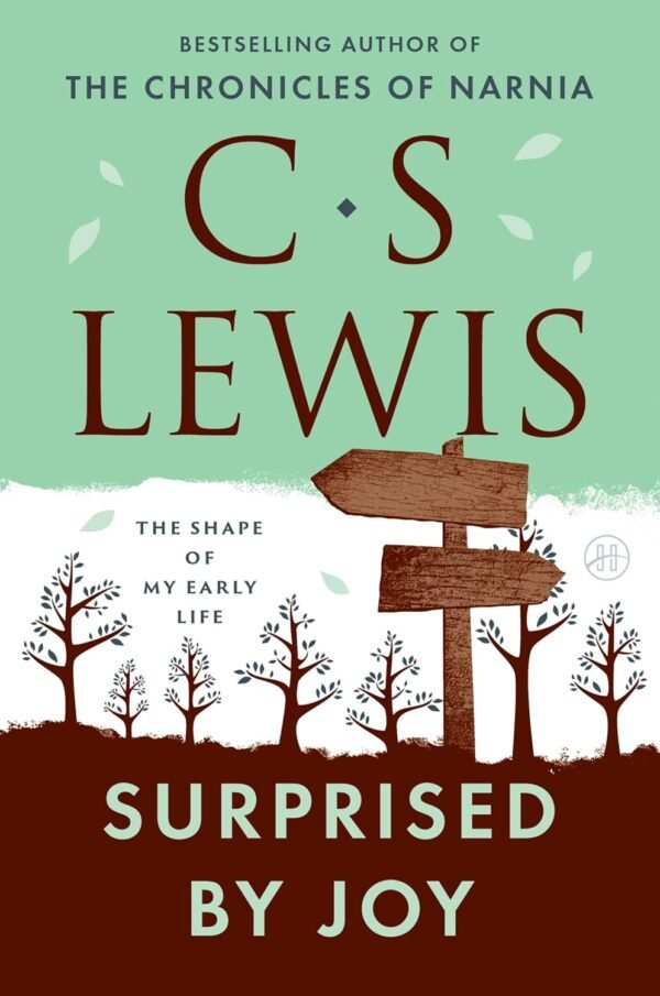 Surprised by Joy, The Shape of My Early Life