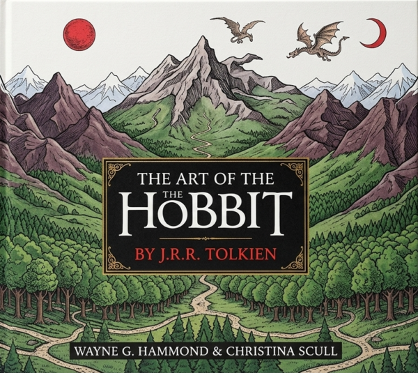 The Art of the Hobbit The Art of the Hobbit