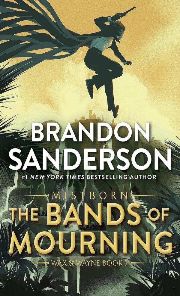 The Bands of Mourning The Bands of Mourning