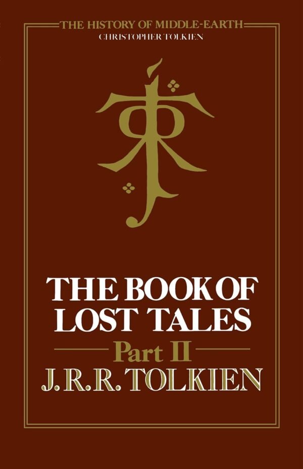 The Book of Lost Tales 2