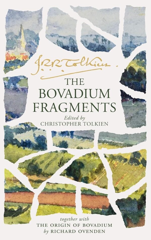 The Bovadium Fragments, Together with The Origins of Bovadium