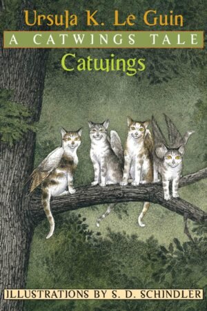The Catwings Collection