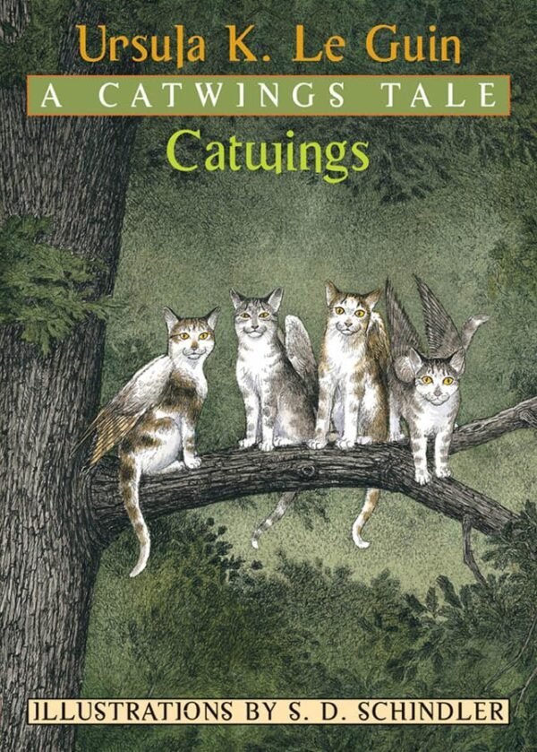 The Catwings Collection The Catwings Collection