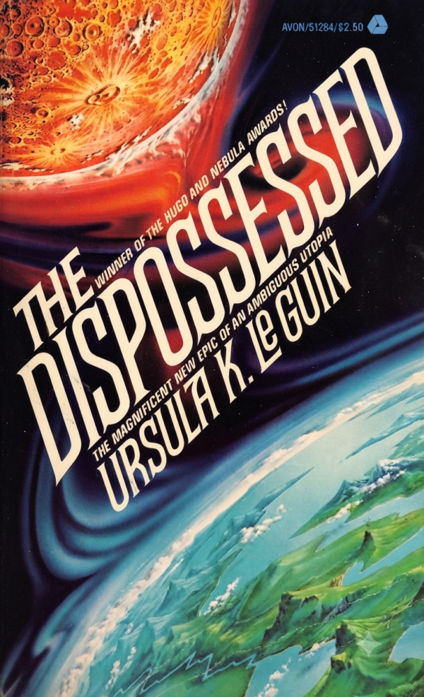 The Dispossessed The Dispossessed