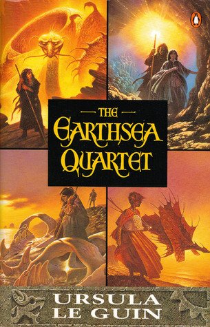 The Earthsea Quartet The Earthsea Quartet