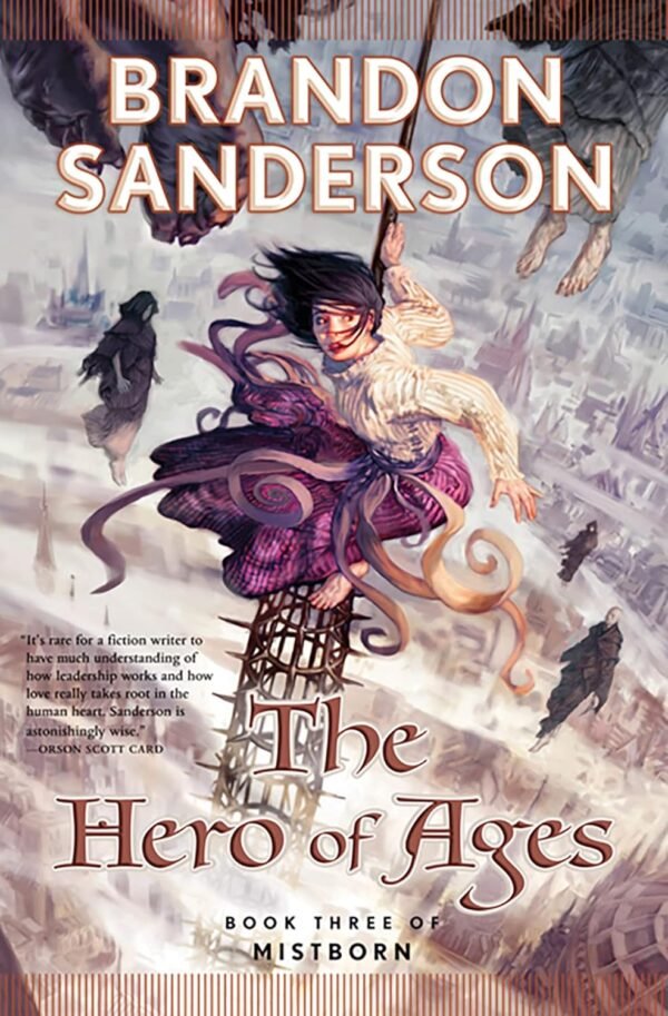 The Hero of Ages The Hero of Ages