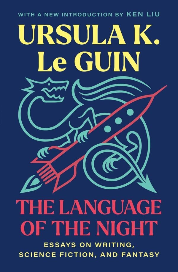 The Language of the Night The Language of the Night