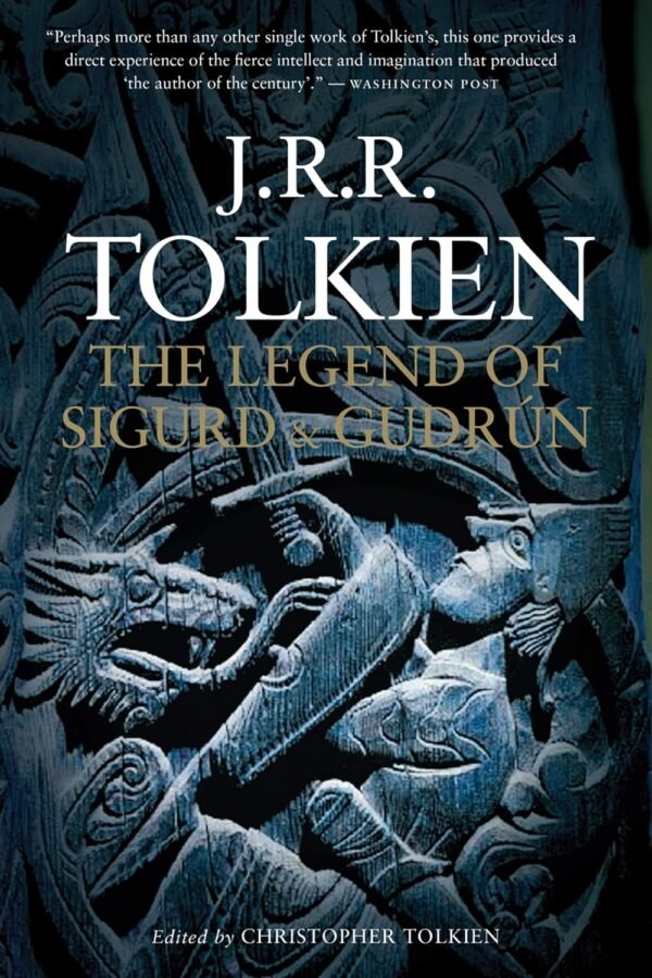 The Legend of Sigurd & Gudrún The Legend of Sigurd & Gudrún