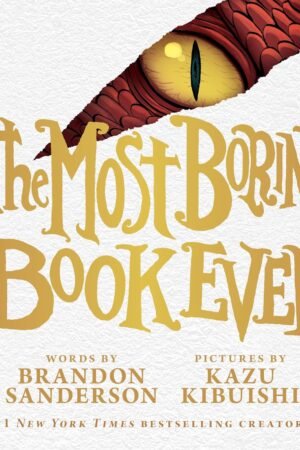 The Most Boring Book Ever