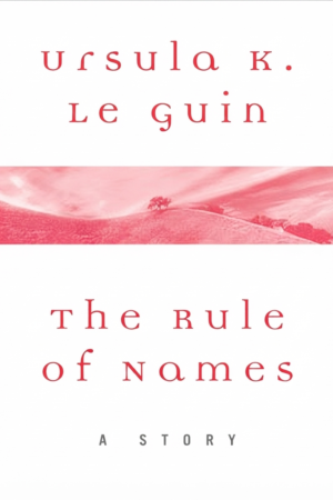 The Rule of Names