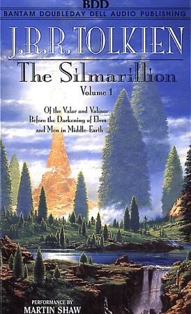 The Silmarillion Volume 1