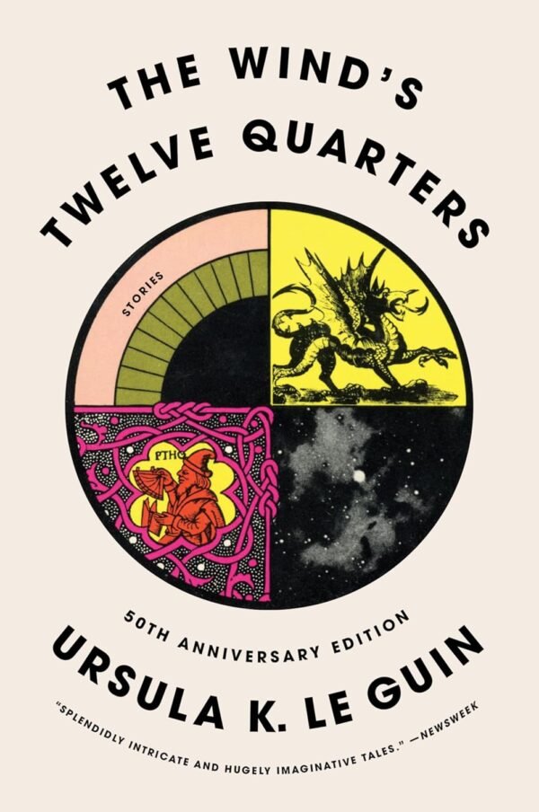 The Wind’s Twelve Quarters