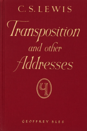 Transposition and Other Addresses