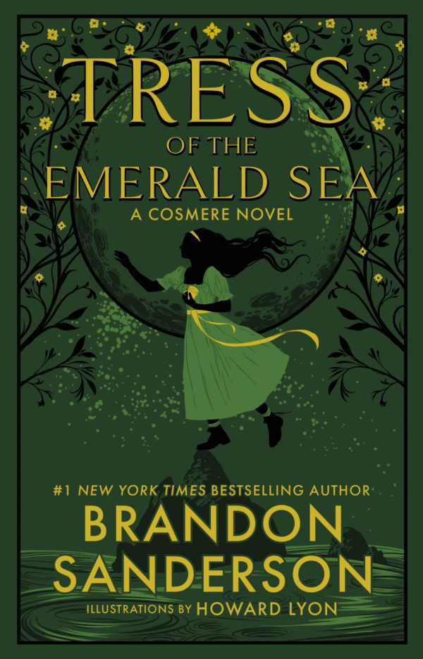 Tress of the Emerald Sea Tress of the Emerald Sea