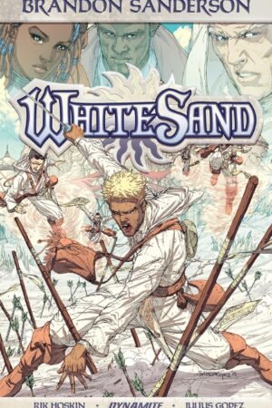 White Sand, Volume 1