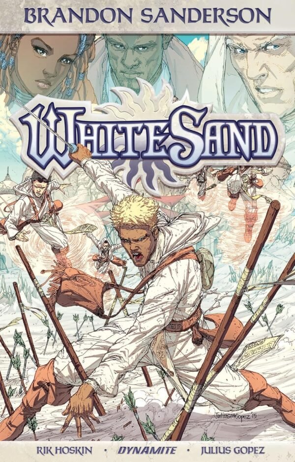 White Sand, Volume 1
