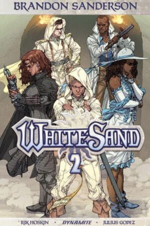White Sand, Volume 2
