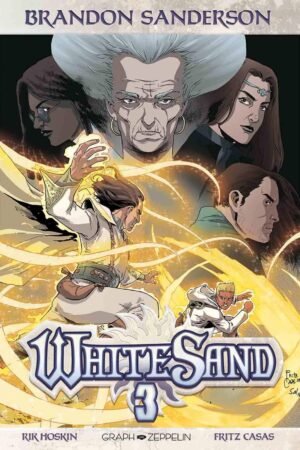 White Sand, Volume 3