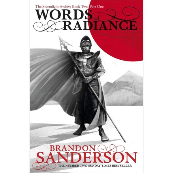 Words of Radiance, Part 1