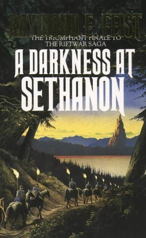 A Darkness at Sethanon A Darkness at Sethanon