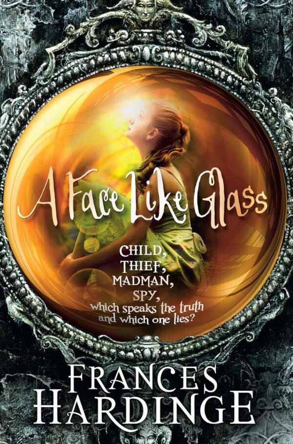 A Face Like Glass A Face Like Glass