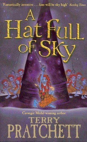 A Hat Full of Sky A Hat Full of Sky