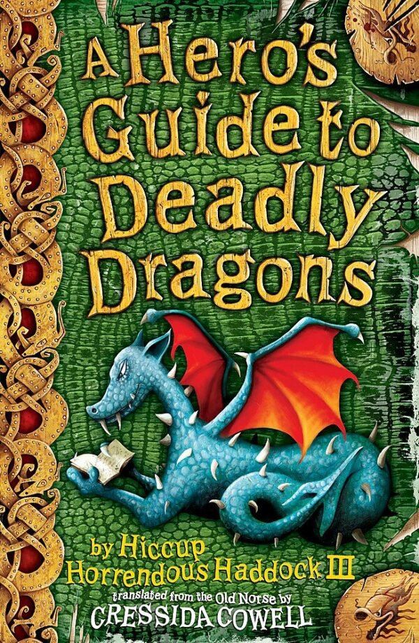 A Hero s Guide to Deadly Dragons