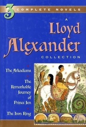 A Lloyd Alexander Collection