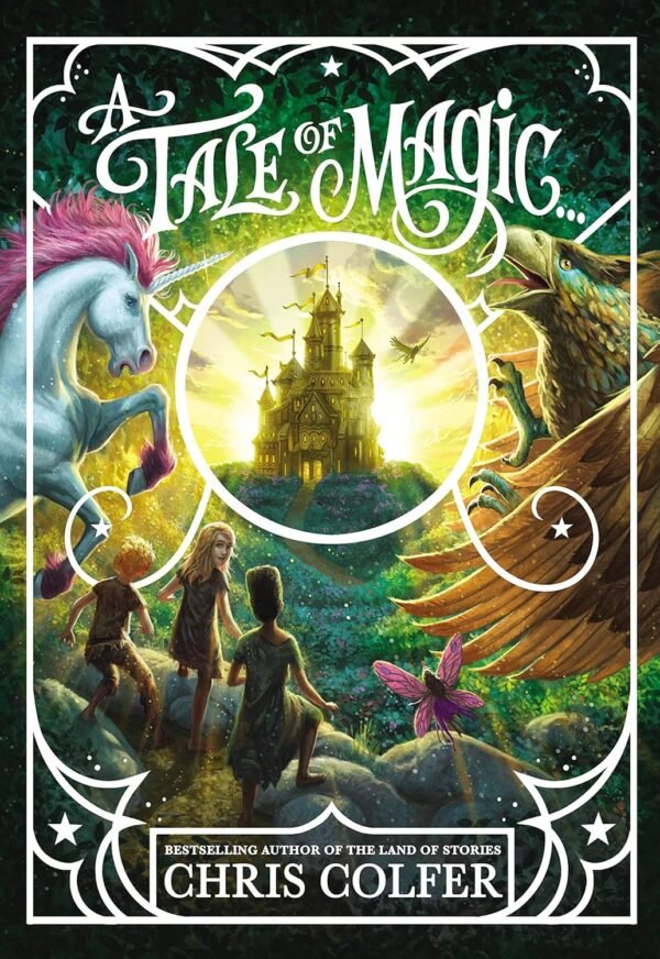 A Tale of Magic...