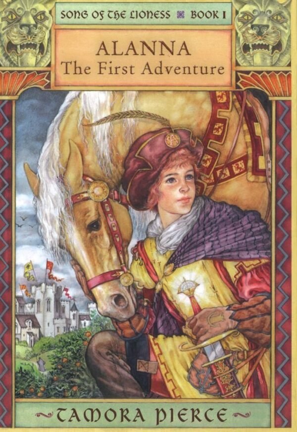 Alanna The First Adventure