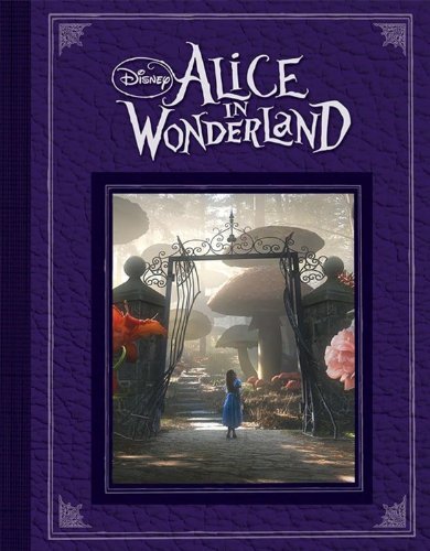 Alice in Wonderland, Based on the Motion Picture Directed by Tim Burton Alice in Wonderland, Based on the Motion Picture Directed by Tim Burton