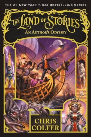 An Author's Odyssey
