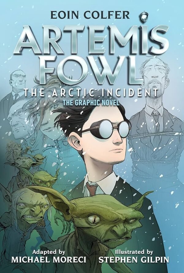 Artemis Fowl The Arctic Incident