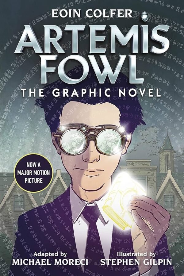 Artemis Fowl The Graphic Novel