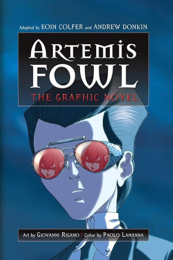 Artemis Fowl The Graphic Novel