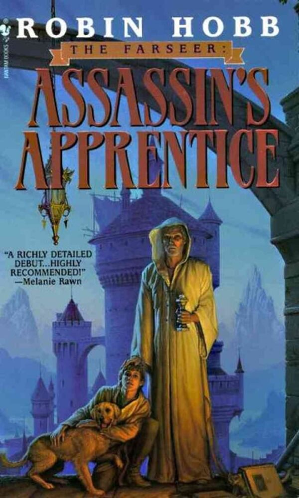 Assassins Apprentice Assassins Apprentice