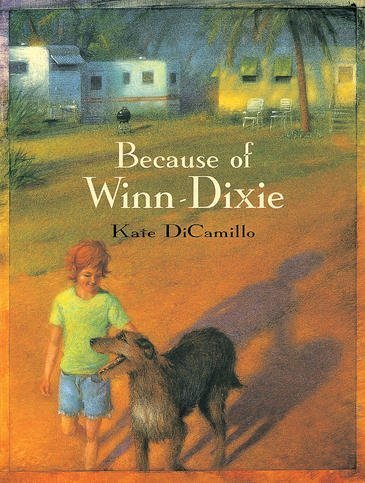 Because of Winn-Dixie Because of Winn-Dixie