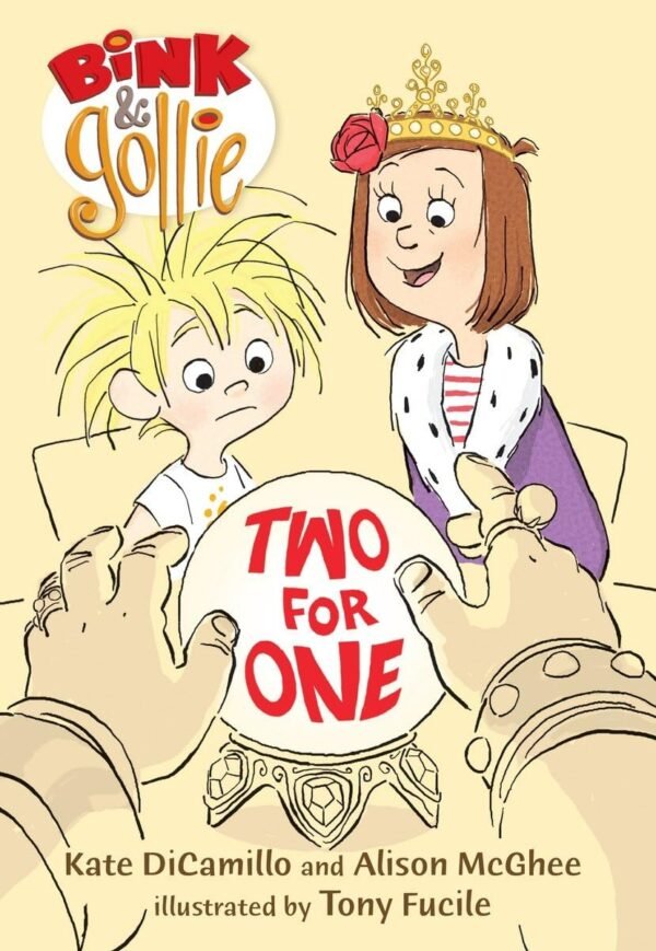Bink & Gollie, Two for One