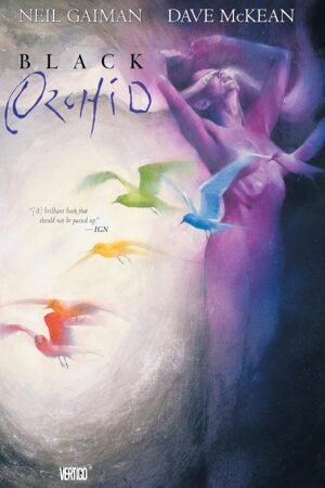Black Orchid
