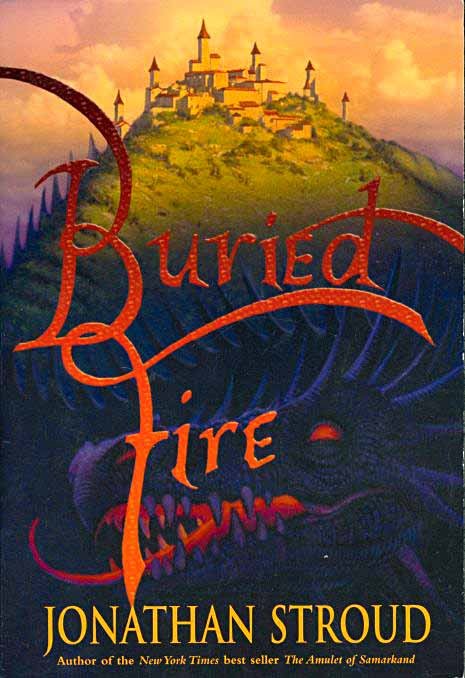 Buried Fire