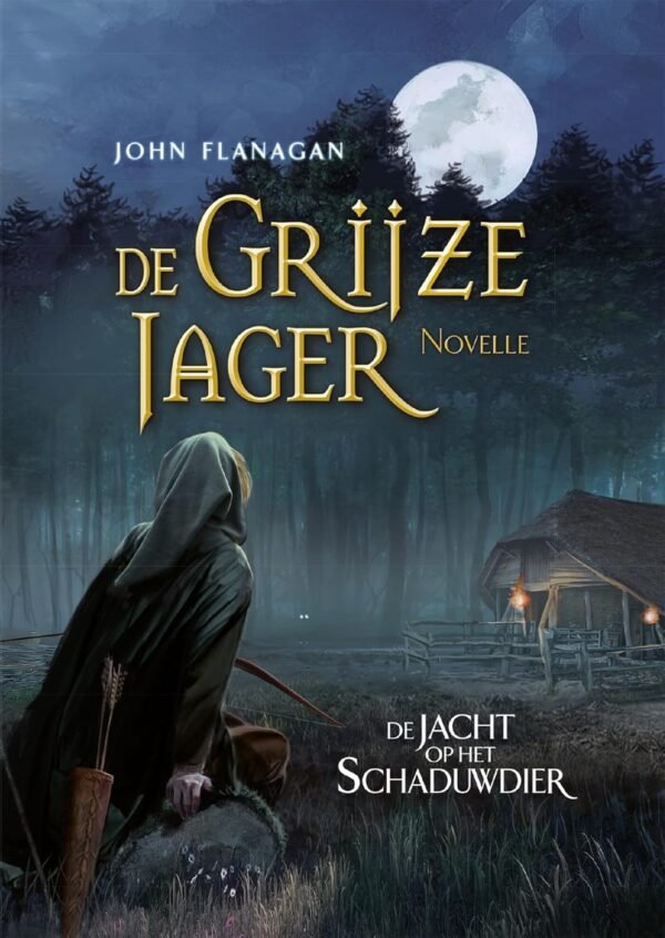 De Jacht op het Schaduwdier