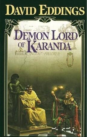 Demon Lord of Karanda