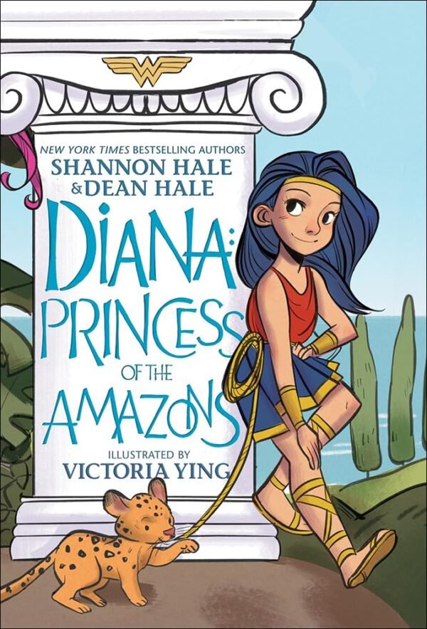 Diana Princess of the Amazons