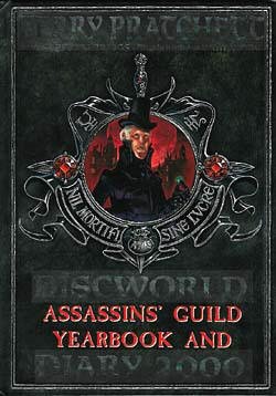 Discworld Assassins' Guild Yearbook and Diary 2000