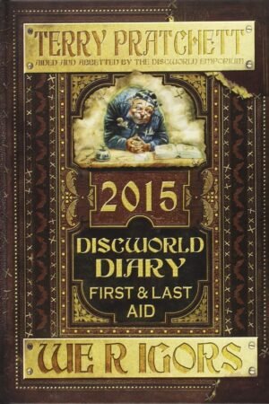 Discworld Diary 2015