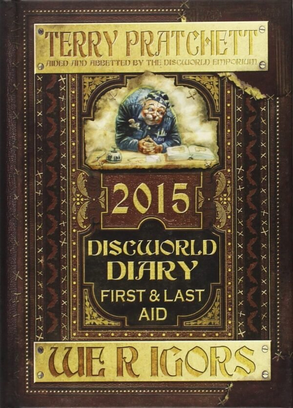 Discworld Diary 2015