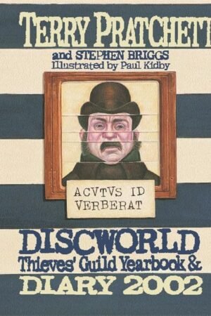 Discworld Thieves' Guild Yearbook & Diary 2002