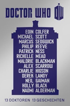 Doctor Who: Eleven Doctors, Eleven Stories