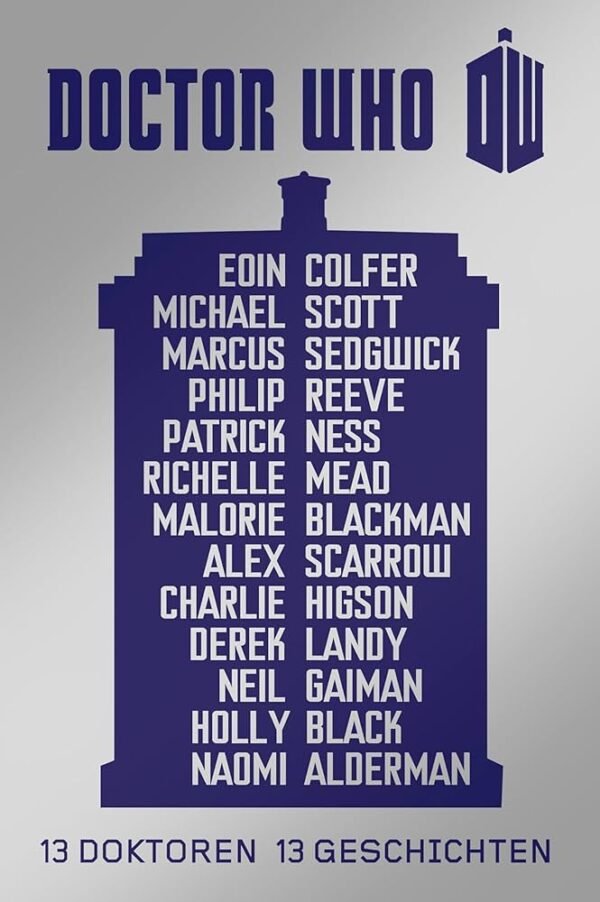 Doctor Who Eleven Doctors, Eleven Stories Doctor Who Eleven Doctors, Eleven Stories
